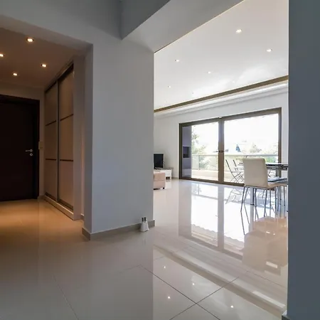 Amazing With Ocean Views Apartment Athens