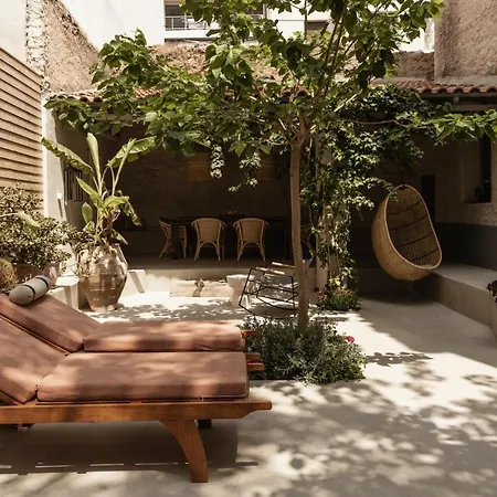 Holiday home Casa Somos Suenos Athens