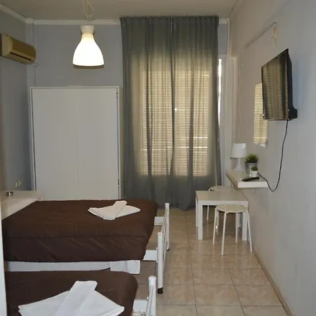 Hotel Albion Athene
