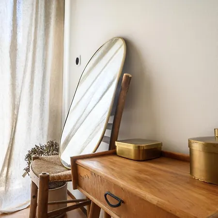 Apartment Relaxed Art Deco Maisonette Pagrati *