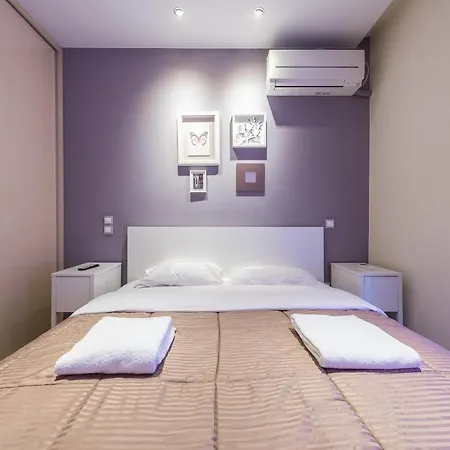 Apartment An Impressive 2 Bdr In Glyfada Athens