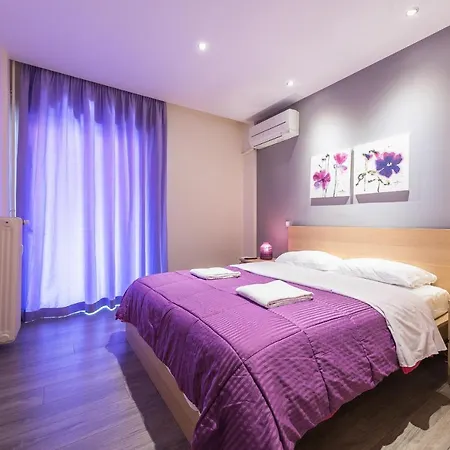 Apartment An Impressive 2 Bdr In Glyfada Athens