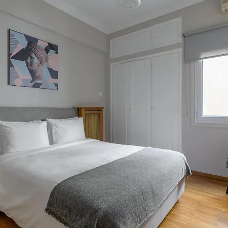 Apartment Aura Homes, Classic In Central Athens