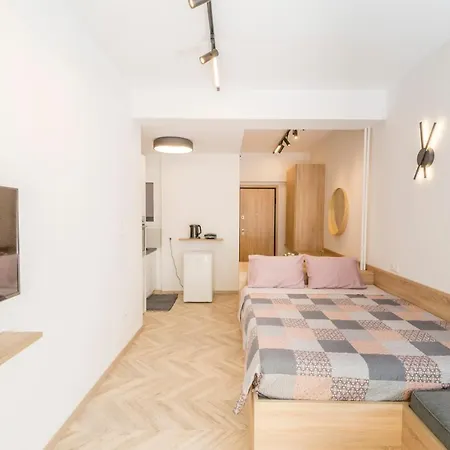 Apartment Lovely 1' From Attiki Metro Station Athens