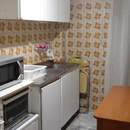 In Apartment