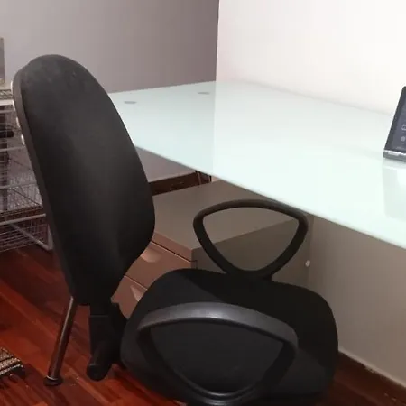 In Apartment