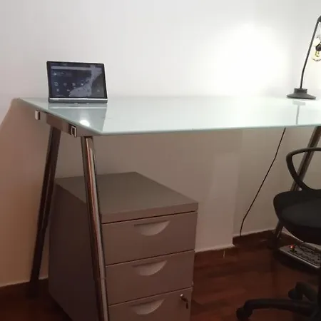 In Apartment