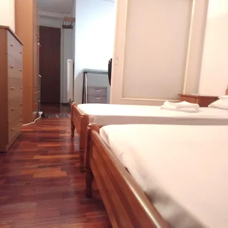 In Apartment *