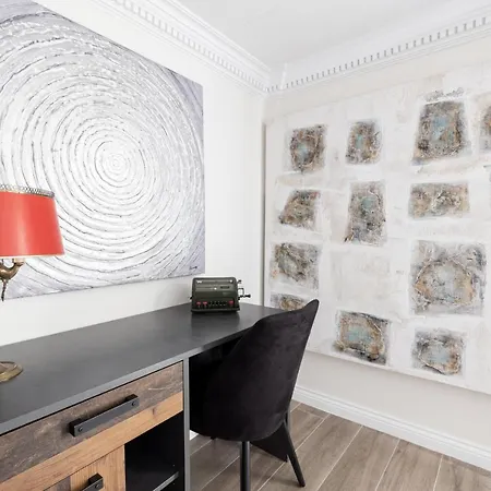 Ancient Great Office Acropolis View Apartment *