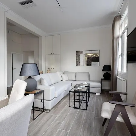 Apartment Plaka's Privileged *
