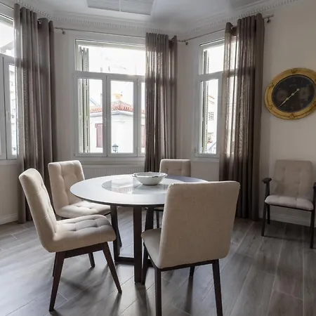 Apartment Plaka's Privileged *