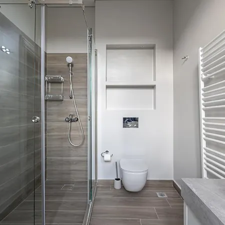 Apartment Plaka's Privileged *