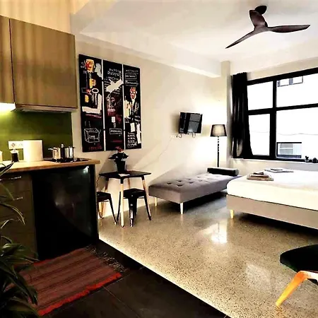 Urban B Apartment