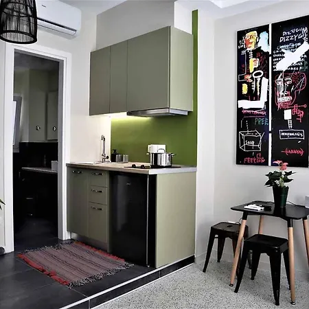 Apartment Urban B Athens