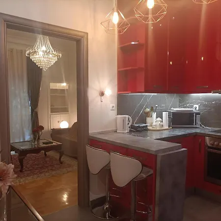 Elegant Apartment Athens