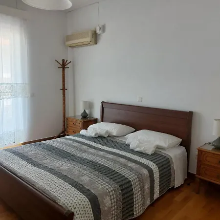 Sea View,big And Comfortable In Voula Apartment *