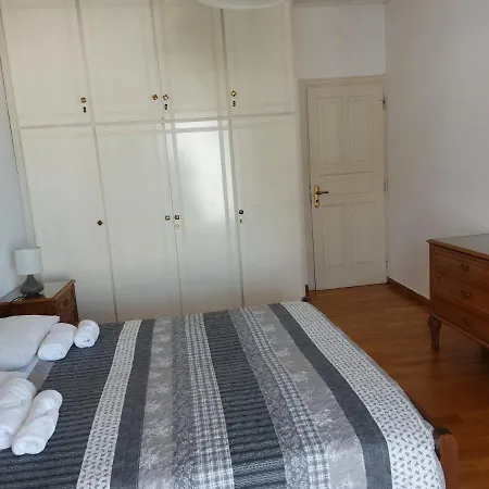 Apartment Sea View,big And Comfortable In Voula Athens
