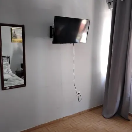 Apartment Perikleous Athens