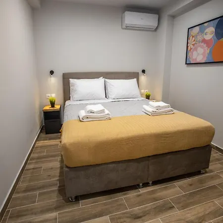 Raise Averof Serviced Apartment Athens