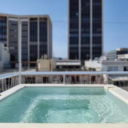 Unique Solar Penthouse With Jacuzzi And Sauna In *