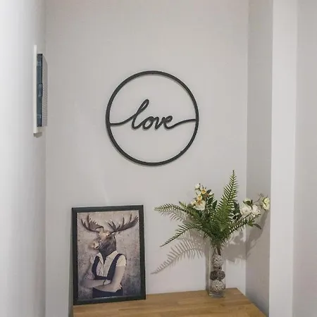 Apartment Raise Averof Serviced