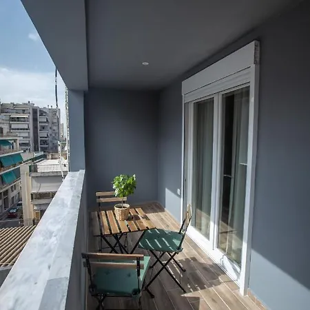 Raise Averof Serviced Apartment Athens
