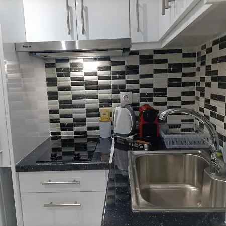 City Aurora Apartamento Atenas