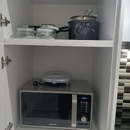 Apartamento City Aurora