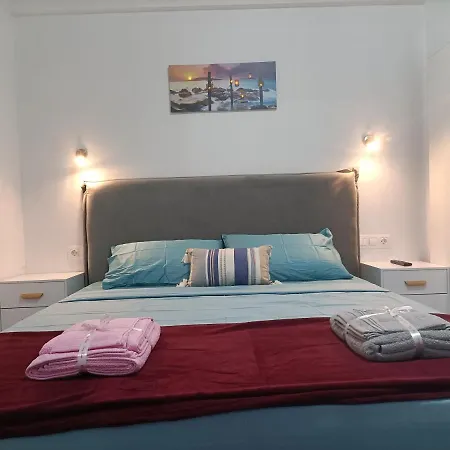 Apartamento City Aurora *