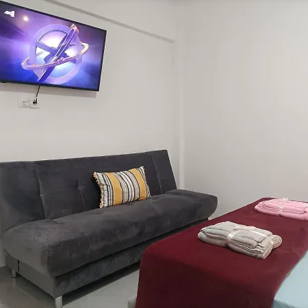 Apartamento City Aurora