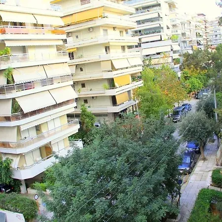 Cozy By The Sea In Paleo Faliro Apartment Athens