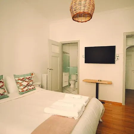 Apartment Kolonaki, Karneadou *