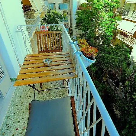 Apartment Kolonaki, Karneadou Athens