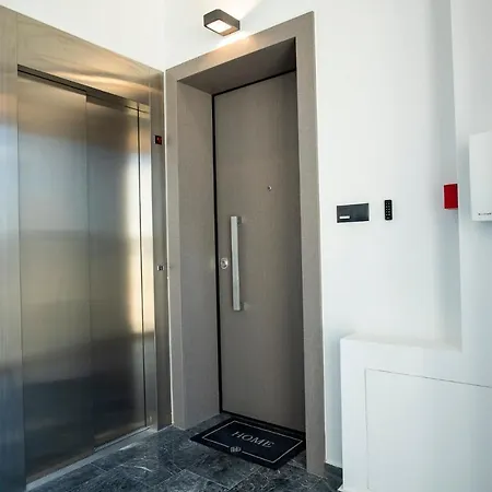 Luxury Penthouse With Acropolis View And Jacuzzi Apartment Athens
