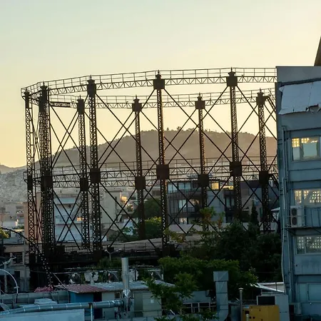 Apartment Luxury Penthouse With Acropolis View And Jacuzzi *