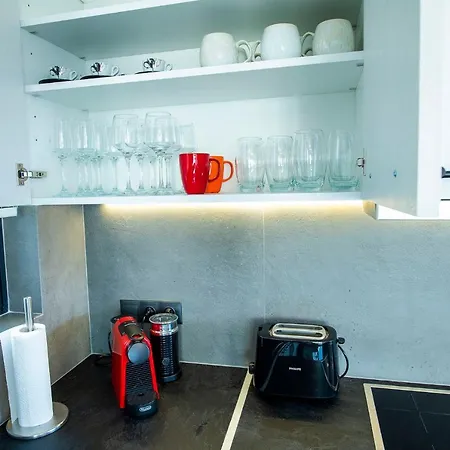 Apartament Luxury Penthouse With Acropolis View And Jacuzzi