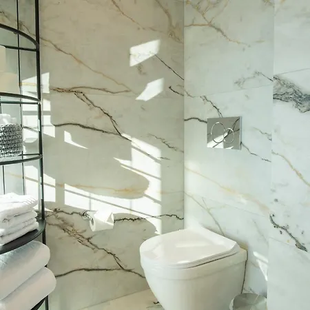 Luxury Penthouse With Acropolis View And Jacuzzi Apartment