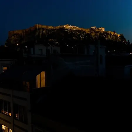 Luxury Penthouse , Breathtaking Acropolis View