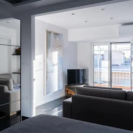 Apartment Luxury Penthouse , Breathtaking Acropolis View