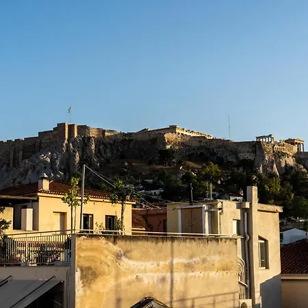Luxury Penthouse , Breathtaking Acropolis View *