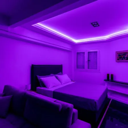 Luxury Penthouse , Breathtaking Acropolis View Apartment