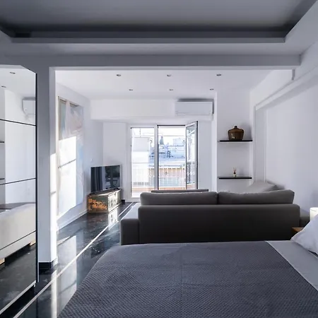 Luxury Penthouse , Breathtaking Acropolis View * Athens