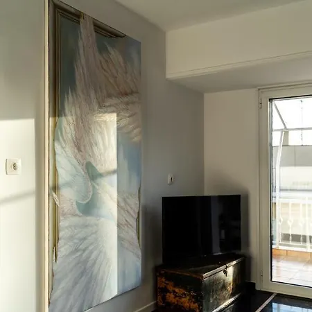 Luxury Penthouse , Breathtaking Acropolis View Apartment Athens