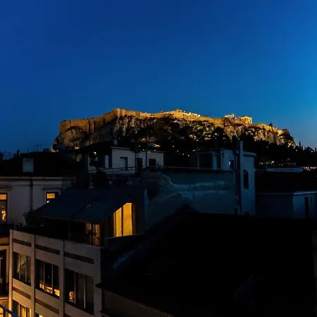 Luxury Penthouse , Breathtaking Acropolis View * Athens