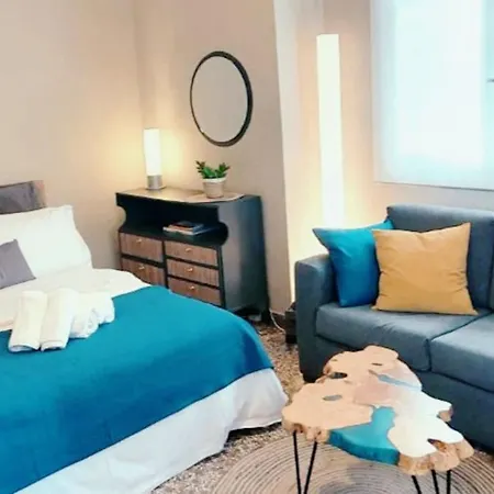 Apartment Cute Apt., Close To Metro And Highway Athens