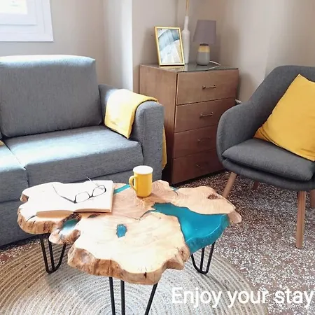 Apartment Cute Apt., Close To Metro And Highway