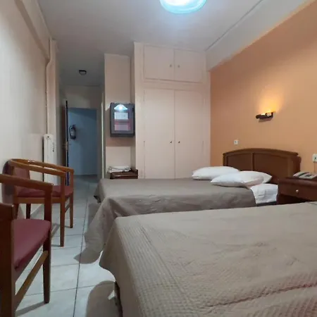 Cosmos Hotel Atenas
