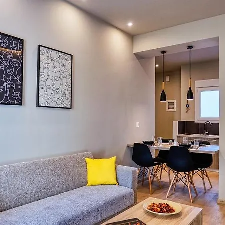 Apartmán Keramikos Comfortable #3