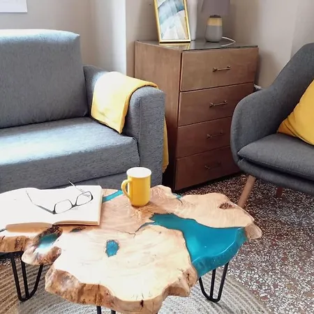 Cute Apt., Close To Metro And Highway * Athens