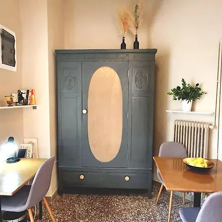 Apartment Cute Apt., Close To Metro And Highway Athens